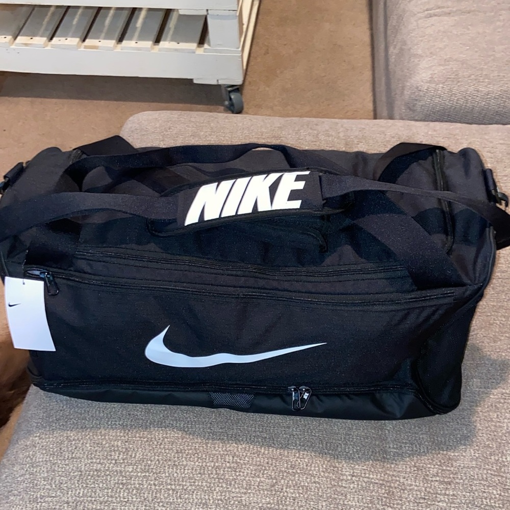NWT Nike duffel bag